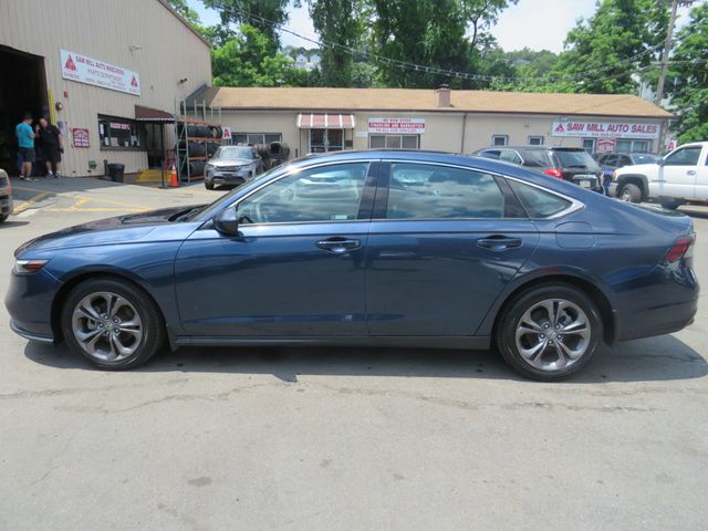 2024 Honda Accord Sedan EX CVT - 23044950 - 6
