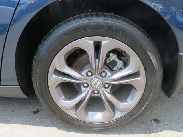 2024 Honda Accord Sedan EX CVT - 23044950 - 7
