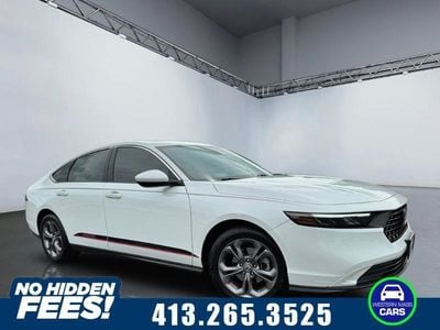 2024 Honda Accord Sedan