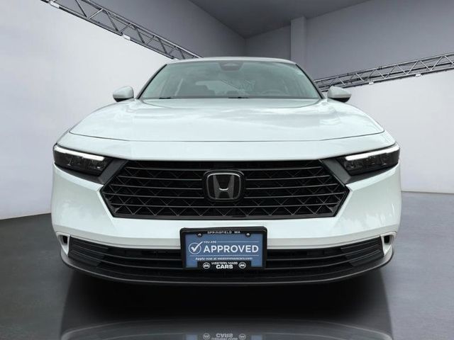 2024 Honda Accord Sedan EX CVT - 23073398 - 9