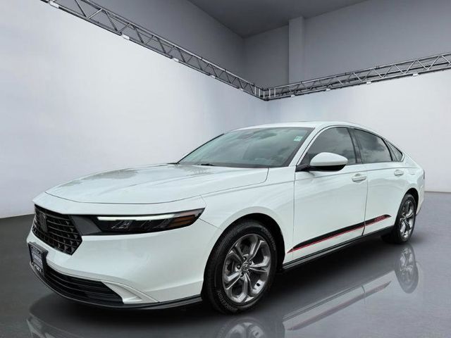 2024 Honda Accord Sedan EX CVT - 23073398 - 10