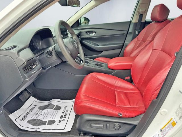 2024 Honda Accord Sedan EX CVT - 23073398 - 12