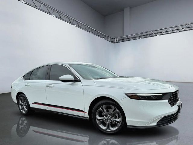 2024 Honda Accord Sedan EX CVT - 23073398 - 20