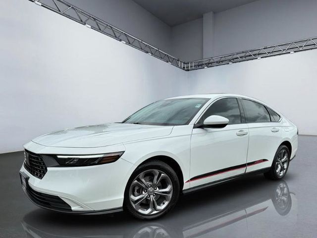 2024 Honda Accord Sedan EX CVT - 23073398 - 21