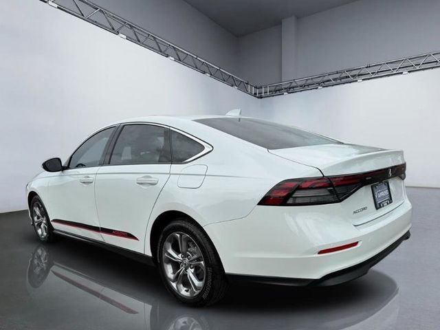 2024 Honda Accord Sedan EX CVT - 23073398 - 4