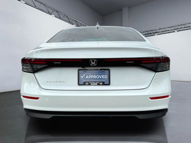 2024 Honda Accord Sedan EX CVT - 23073398 - 5