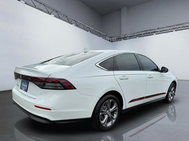 2024 Honda Accord Sedan EX CVT - 23073398 - 6