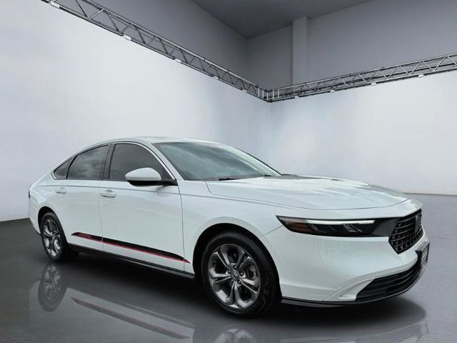 2024 Honda Accord Sedan EX CVT - 23073398 - 8
