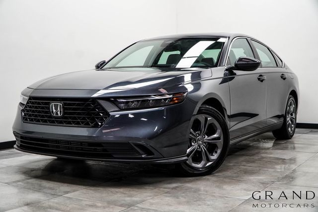 2024 Honda Accord Sedan EX CVT - 22941559 - 0
