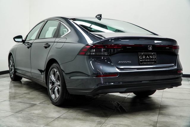2024 Honda Accord Sedan EX CVT - 22941559 - 10
