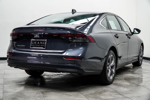2024 Honda Accord Sedan EX CVT - 22941559 - 11
