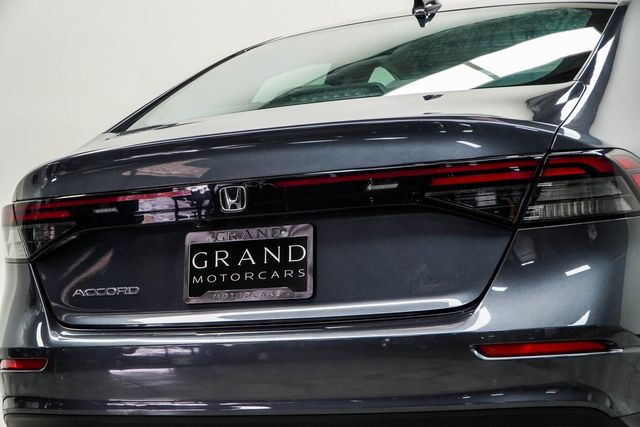 2024 Honda Accord Sedan EX CVT - 22941559 - 12