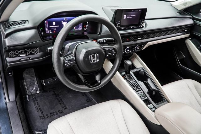2024 Honda Accord Sedan EX CVT - 22941559 - 14