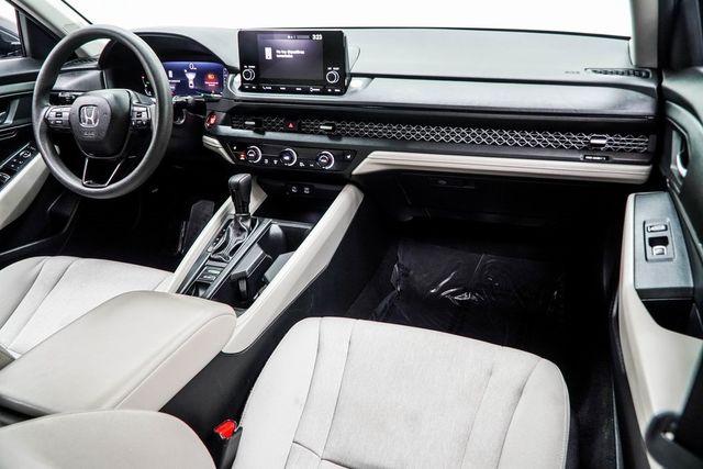 2024 Honda Accord Sedan EX CVT - 22941559 - 16