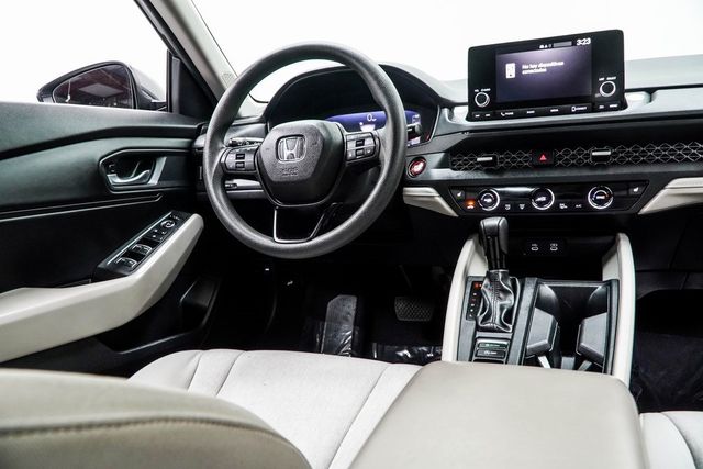 2024 Honda Accord Sedan EX CVT - 22941559 - 18