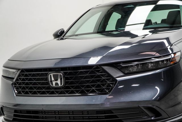 2024 Honda Accord Sedan EX CVT - 22941559 - 1