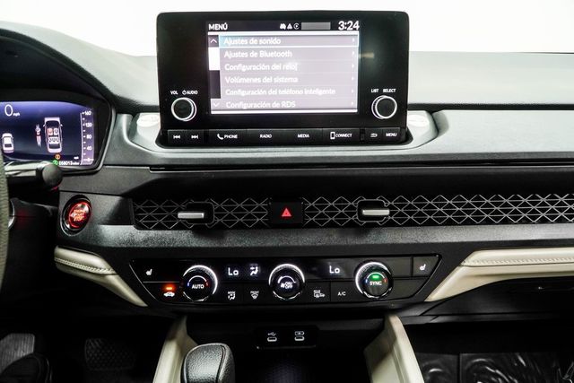 2024 Honda Accord Sedan EX CVT - 22941559 - 21