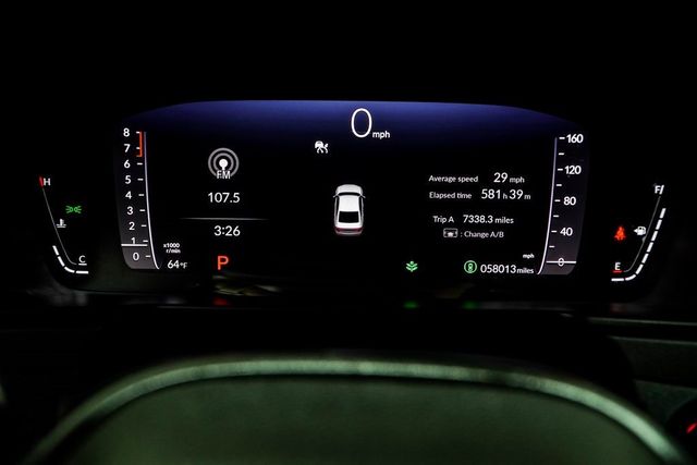 2024 Honda Accord Sedan EX CVT - 22941559 - 28