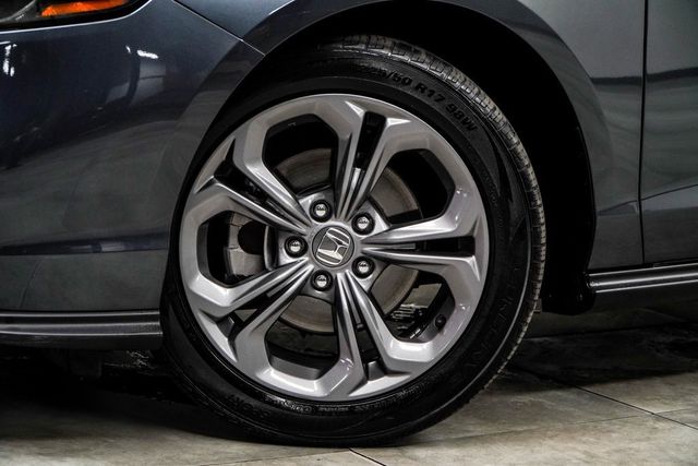 2024 Honda Accord Sedan EX CVT - 22941559 - 2