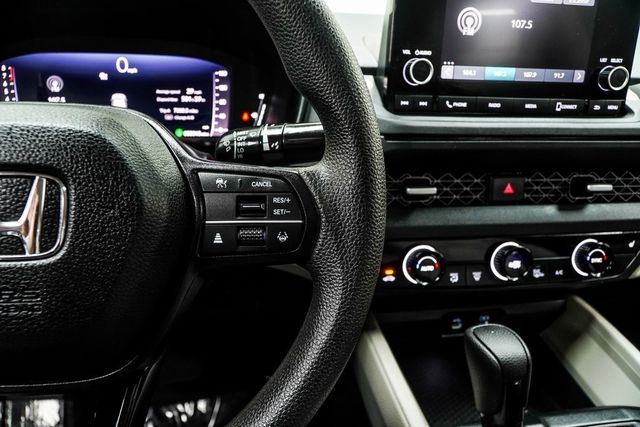 2024 Honda Accord Sedan EX CVT - 22941559 - 29
