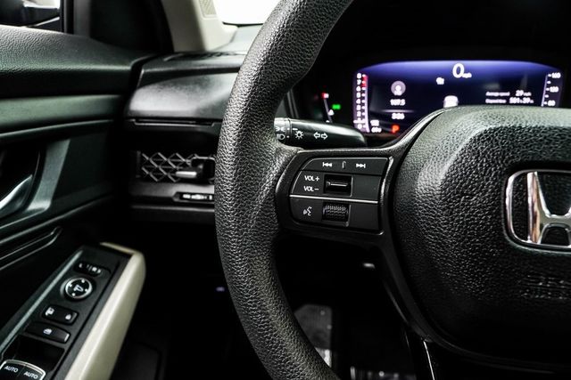2024 Honda Accord Sedan EX CVT - 22941559 - 30