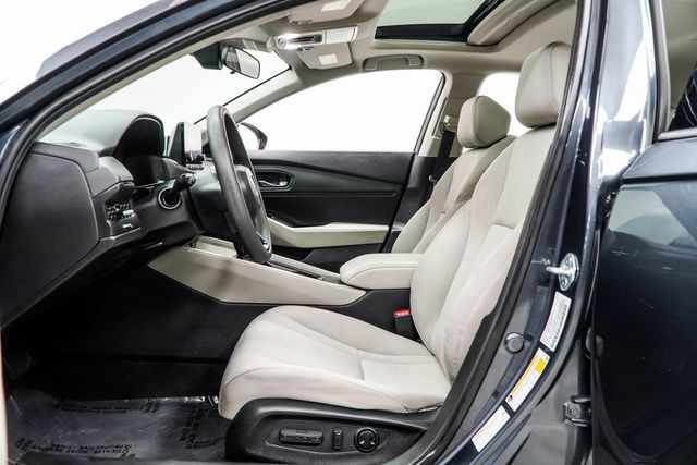 2024 Honda Accord Sedan EX CVT - 22941559 - 35