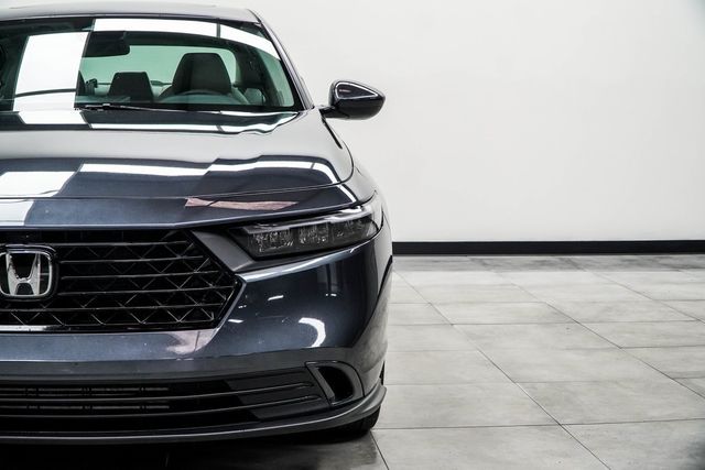 2024 Honda Accord Sedan EX CVT - 22941559 - 3