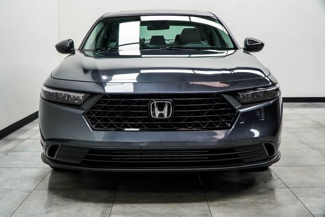 2024 Honda Accord Sedan EX CVT - 22941559 - 6