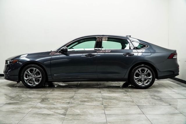 2024 Honda Accord Sedan EX CVT - 22941559 - 7