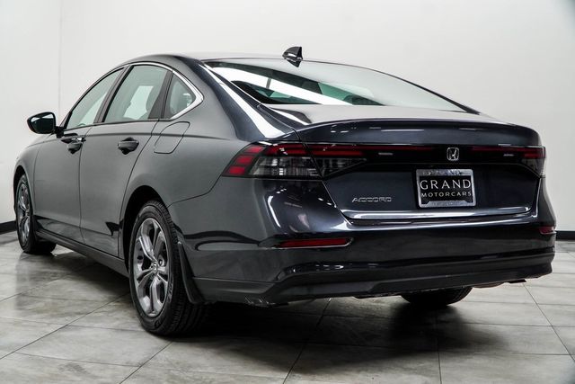 2024 Honda Accord Sedan EX CVT - 22941614 - 10