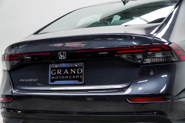 2024 Honda Accord Sedan EX CVT - 22941614 - 12