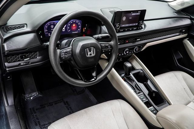 2024 Honda Accord Sedan EX CVT - 22941614 - 14