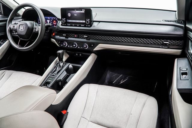 2024 Honda Accord Sedan EX CVT - 22941614 - 16
