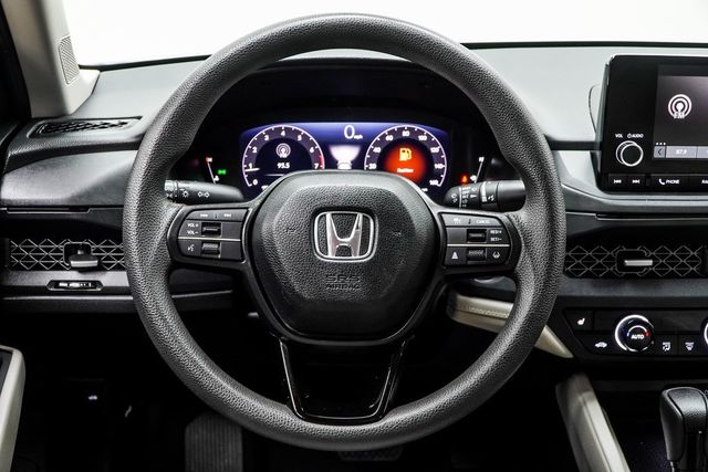 2024 Honda Accord Sedan EX CVT - 22941614 - 17