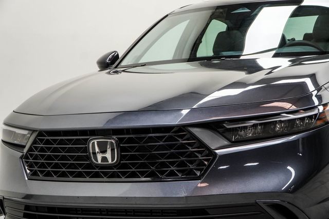 2024 Honda Accord Sedan EX CVT - 22941614 - 1