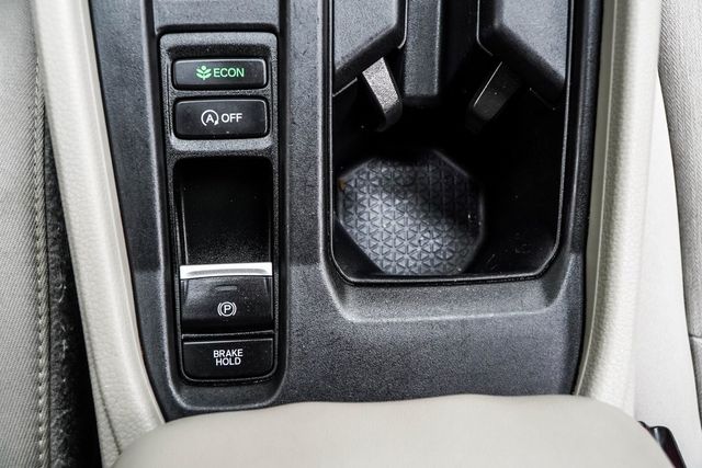 2024 Honda Accord Sedan EX CVT - 22941614 - 19