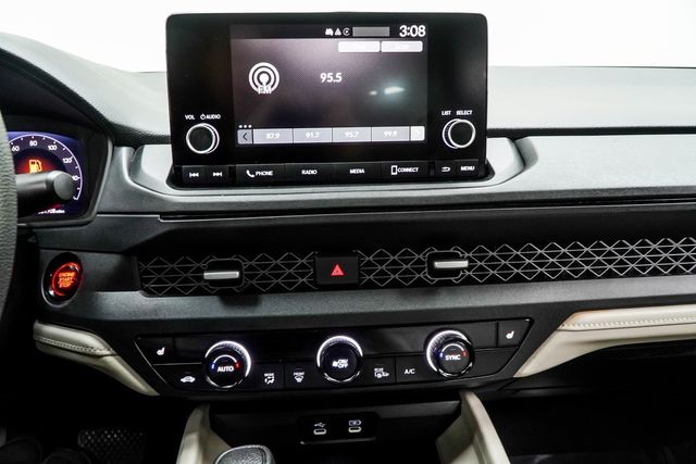 2024 Honda Accord Sedan EX CVT - 22941614 - 21