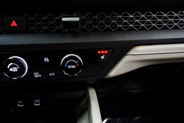 2024 Honda Accord Sedan EX CVT - 22941614 - 22