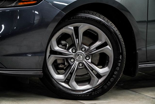 2024 Honda Accord Sedan EX CVT - 22941614 - 2