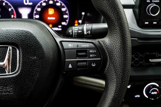 2024 Honda Accord Sedan EX CVT - 22941614 - 29