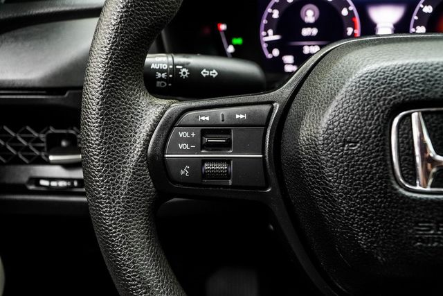 2024 Honda Accord Sedan EX CVT - 22941614 - 30