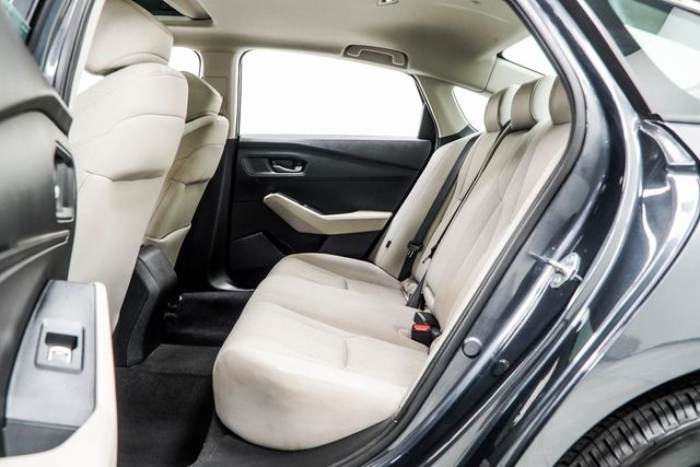 2024 Honda Accord Sedan EX CVT - 22941614 - 37