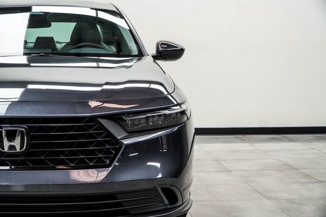 2024 Honda Accord Sedan EX CVT - 22941614 - 3