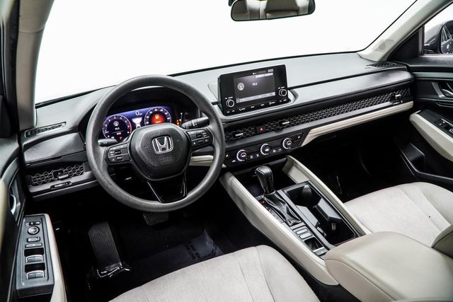 2024 Honda Accord Sedan EX CVT - 22941614 - 4