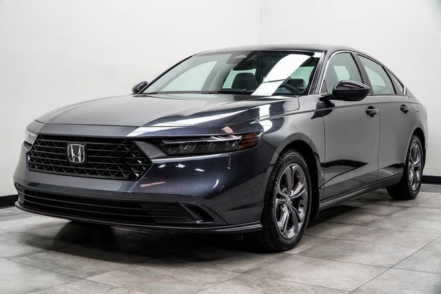 2024 Honda Accord Sedan EX CVT - 22941614 - 5