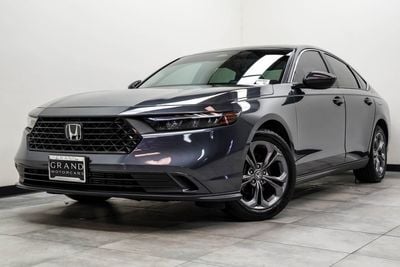 2024 Honda Accord Sedan