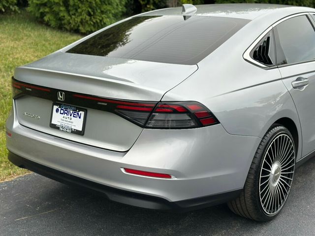 2024 Honda Accord Sedan EX CVT - 22924234 - 9
