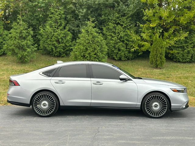2024 Honda Accord Sedan EX CVT - 22924234 - 11