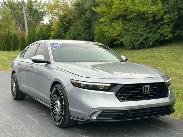 2024 Honda Accord Sedan EX CVT - 22924234 - 12