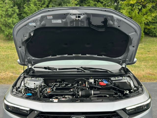 2024 Honda Accord Sedan EX CVT - 22924234 - 14